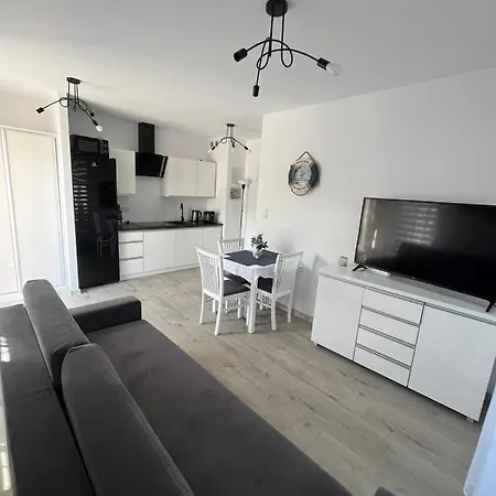 Apartamenty Jastrzebia Gora 公寓 *