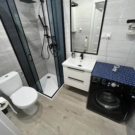 Apartamenty Jastrzebia Gora 公寓