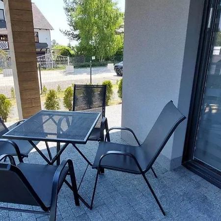 Apartment Apartamenty Jastrzebia Gora